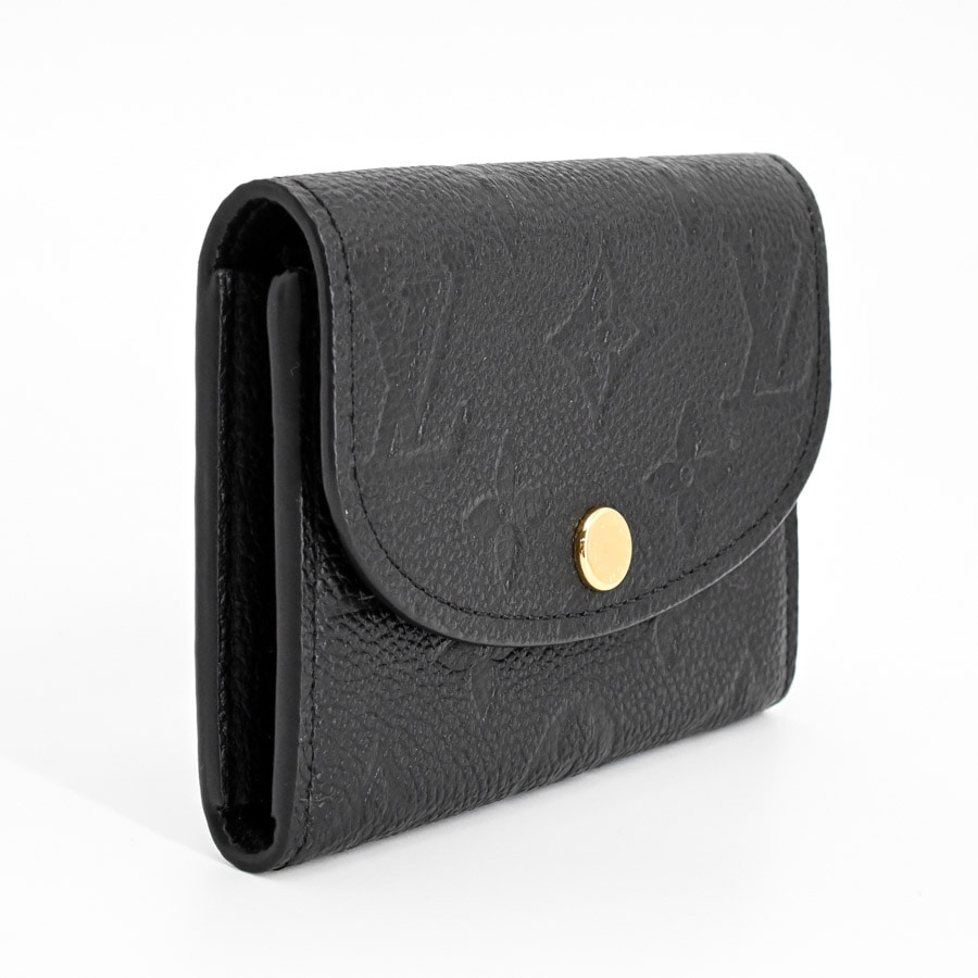 ポルトモネロザリ | M81455 | ミディアムウォレット | 中古A品