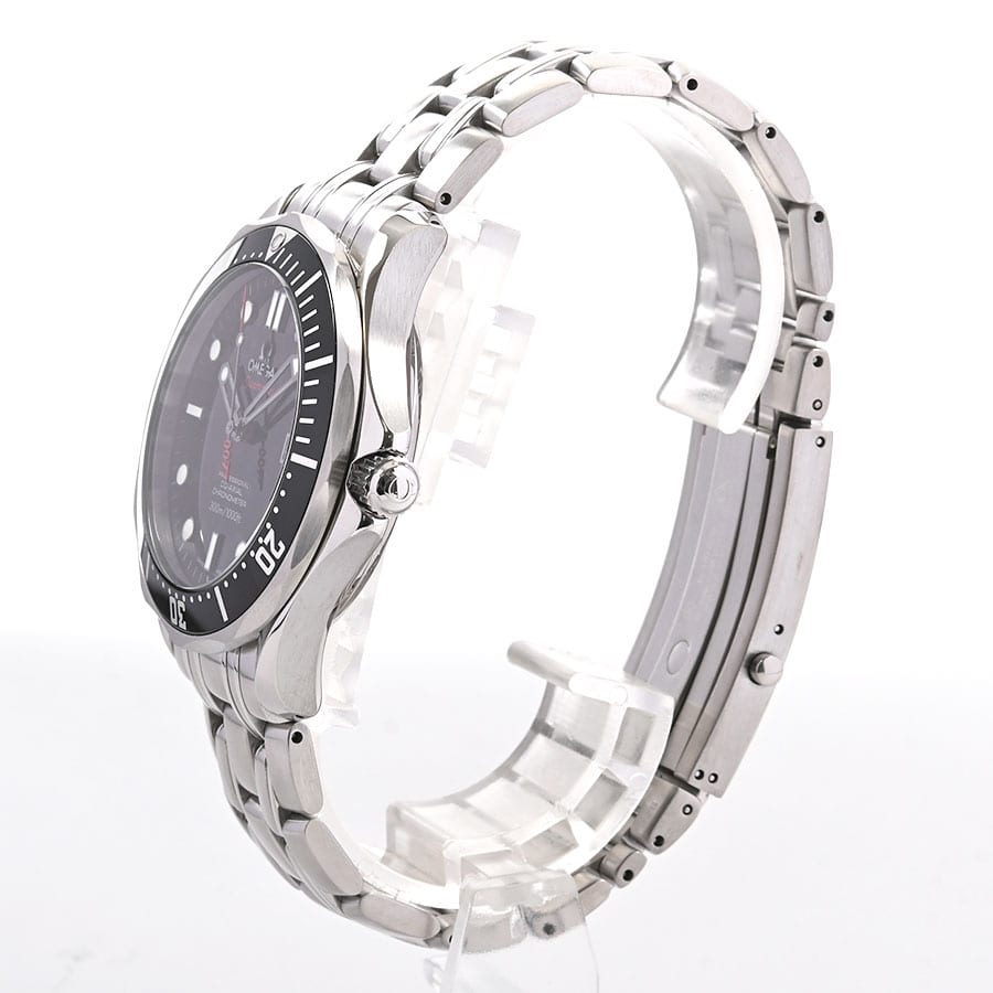 シーマスタープロフェッショナル コーアクシャル 007 ジェームズボント