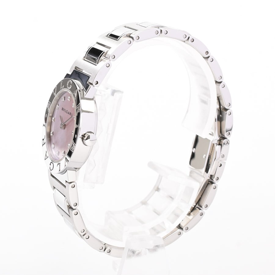 ブルガリブルガリ | BB26SS | ステンレス | 中古A品| レディース 