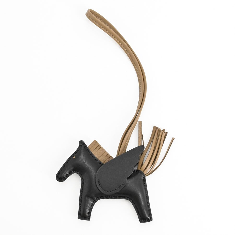 新品未使用】2024年製エルメス ロデオペガサスPM チャーム 馬