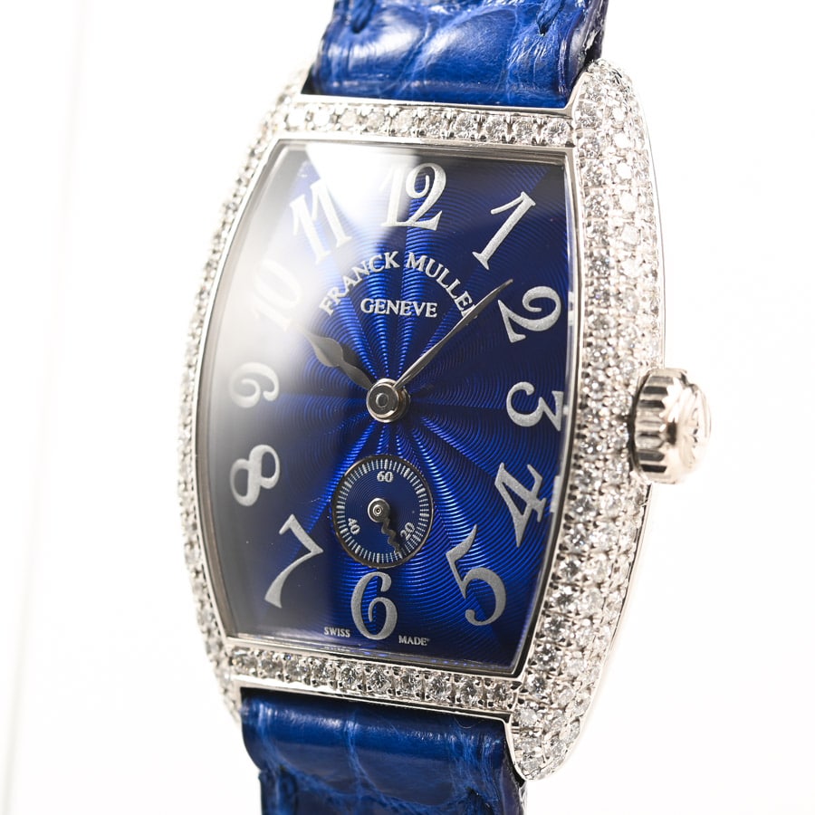 トノーカーベックス | 1750S6PND | ホワイトゴールド | 中古A品