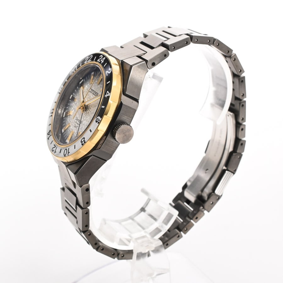 シリーズ8 | NB6035-55H | ステンレス | 未使用品| メンズ│シチズン