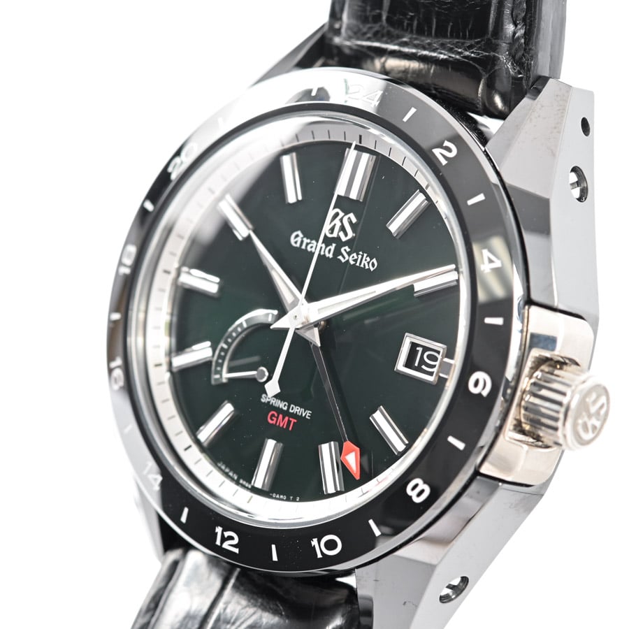 スプリングドライブ GMT 高島屋限定81本 | SBGE247 | チタン