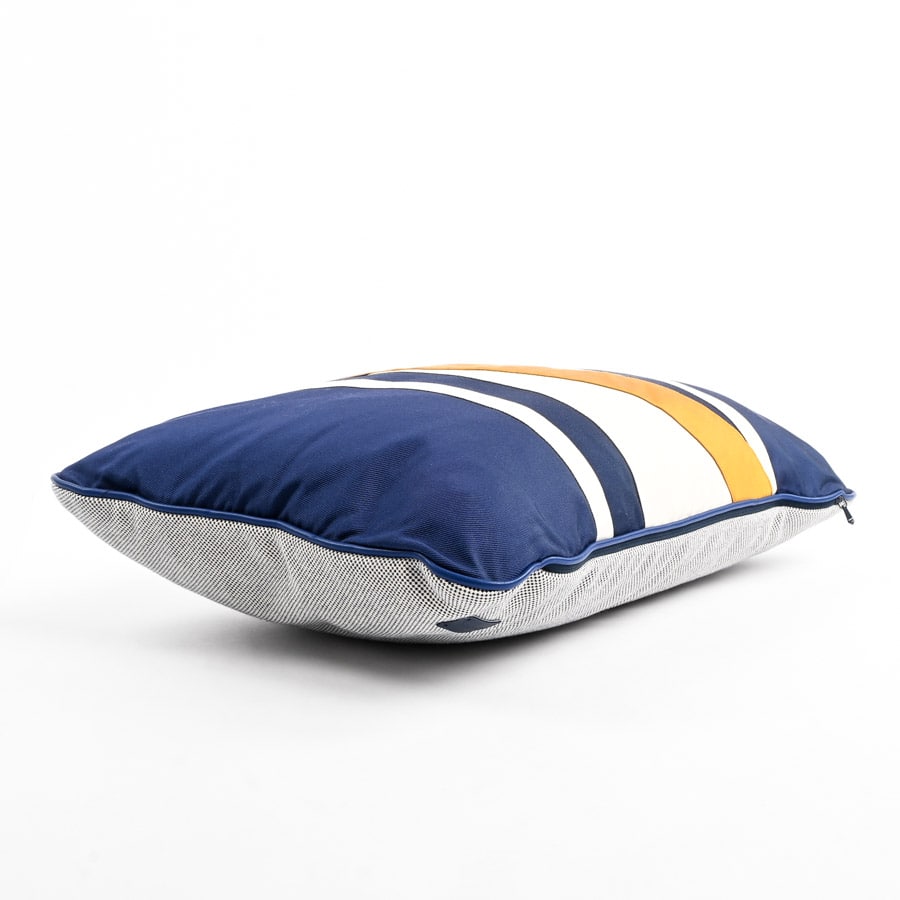 HERMES イターク クッション ブルー HERMES イターク エルメス pillow
