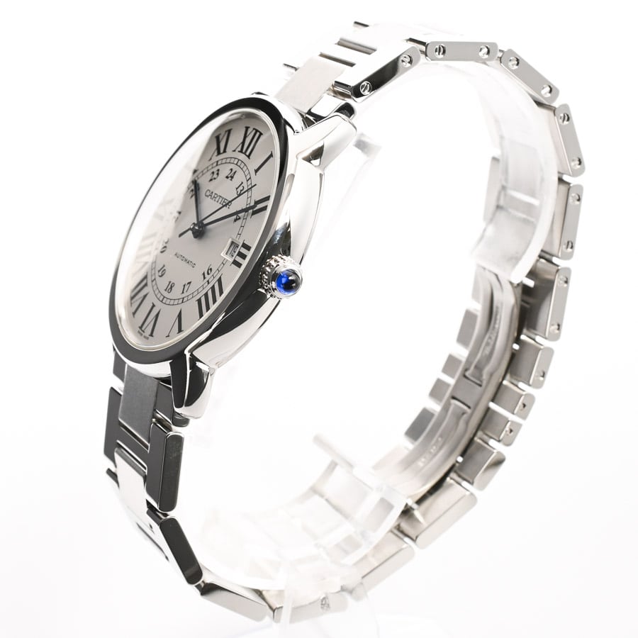 ロンドソロ ドゥ カルティエ XL | W6701011 | ステンレス | 中古A品