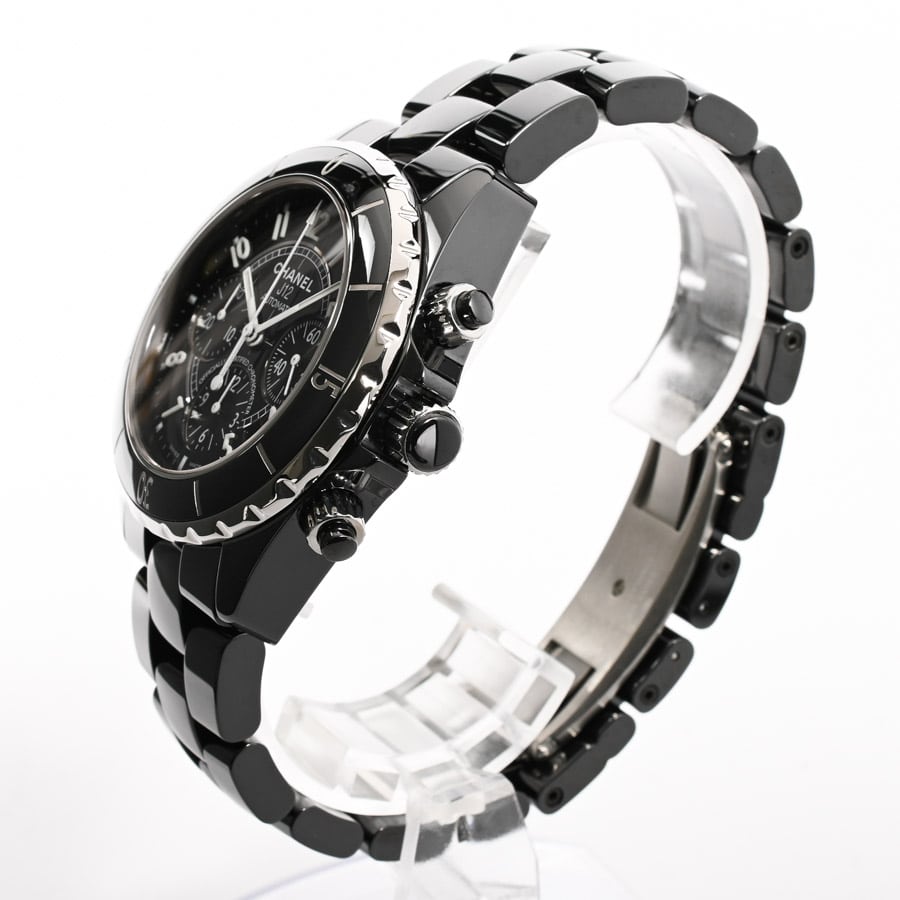 J12 クロノグラフ 41mm | H0940 | セラミック | 中古A品| メンズ