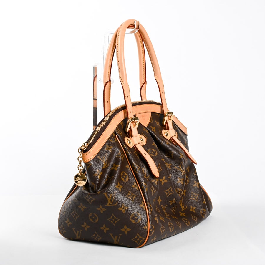 ティボリGM | M40144 | トートバッグ | 中古A品| レディース│ルイ