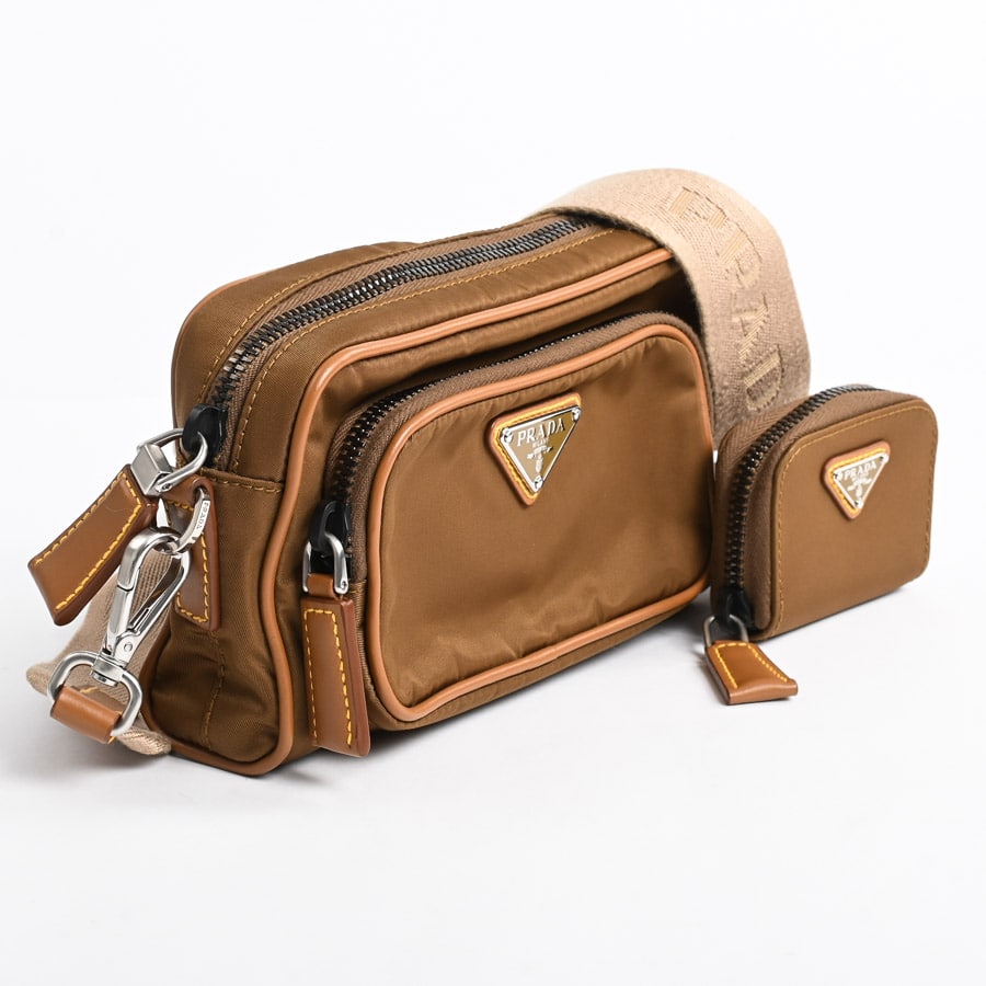 美品・希少】ピエログイディ リナボールド 小型 ウエストバッグ