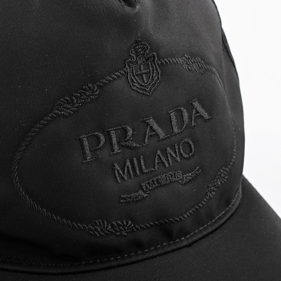 ベースボールキャップ(メーカーサイズM/頭囲58cm(実寸) ブラック