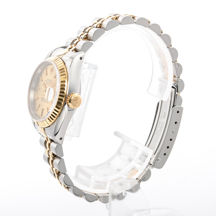 デイトジャスト | 69173 | ステンレス/イエローゴールド | 中古A品