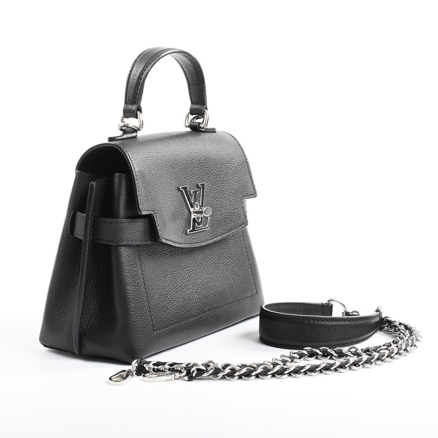 ロックミーエヴァーMINI | M20997 | ショルダーバッグ | 型押しレザー