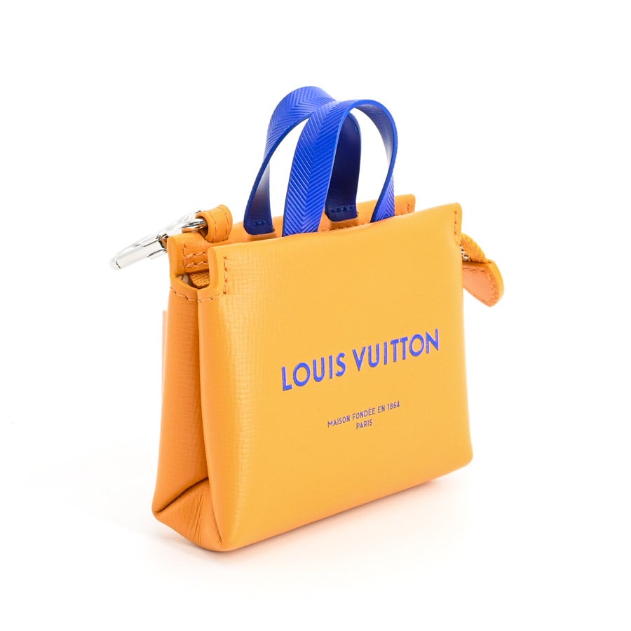 LVミニショッパー | M02699 | カタオシレザー | 中古SA品| ユニ