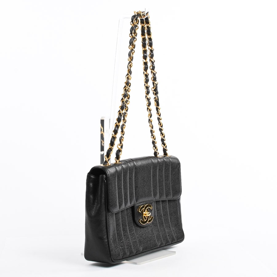 マドモアゼルチェーンショルダーバッグ | ショルダーバッグ | キャビア