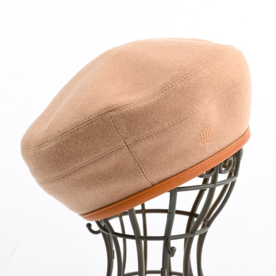 ベレー帽 | カシミア | 中古A品| レディース│エルメス 【公式