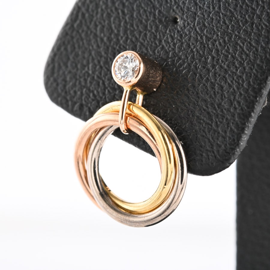 トリニティ(チャーム:約W10xH12mm): ブランドジュエリー【公式