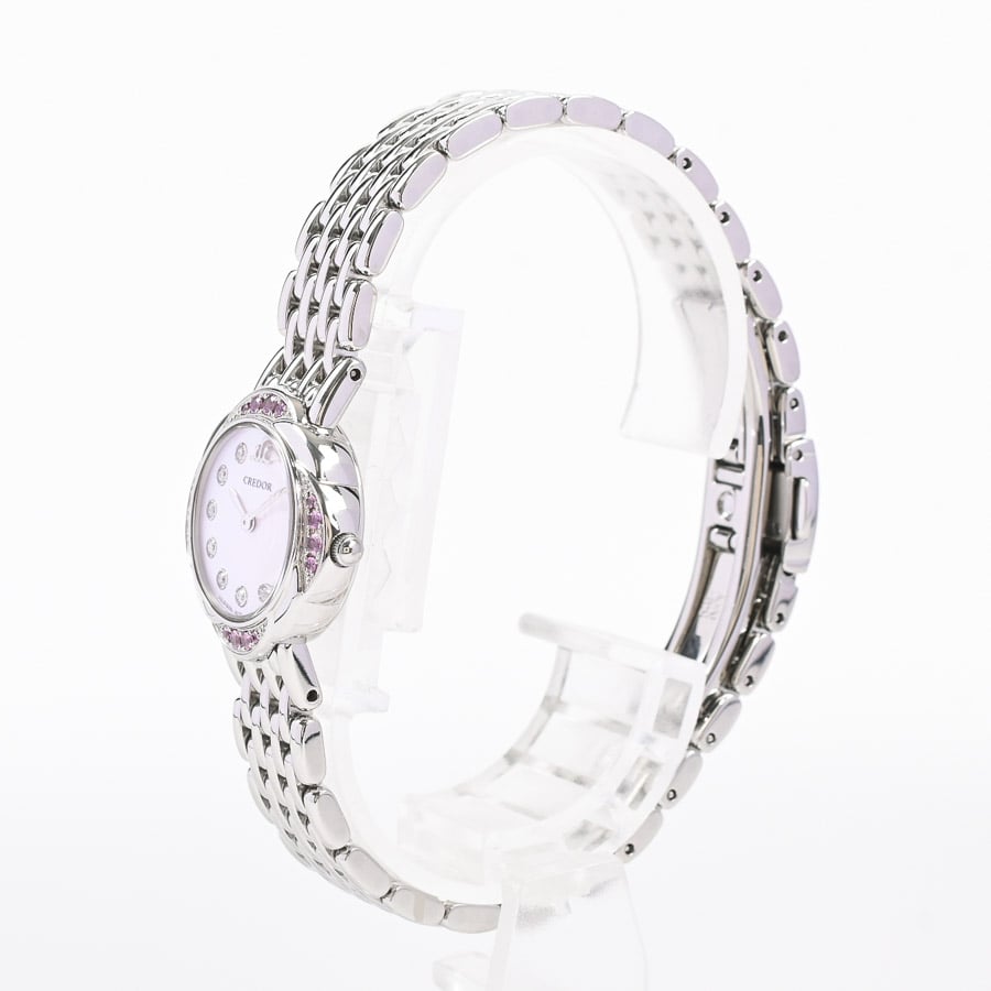 シグノ | GSTE841 | ステンレス | 中古A品| レディース│クレドール