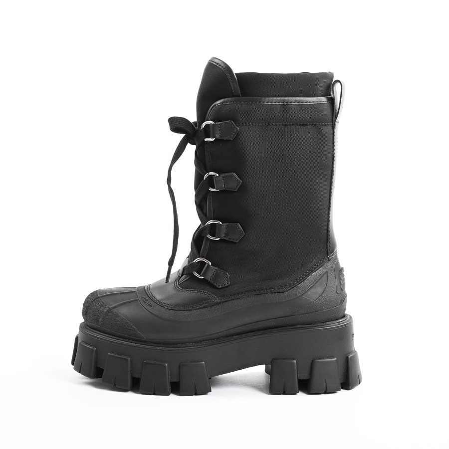 モノリスブーツ | 1U363M | ナイロン | 中古A品| レディース モノリスブーツ | 1U363M | ナイロン | 中古A品| レディース