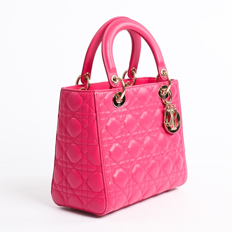 【タイムセ－ル】美品 1回使用 Dior ショルダー&ハンドルバック 2WAY タイムセ－ル】美品 1回使用 Dior ショルダー&ハンドルバック 2WAY