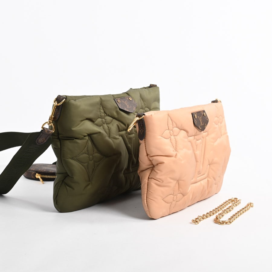 マキシミュルティポシェットアクセソワール | M58977 | ショルダー