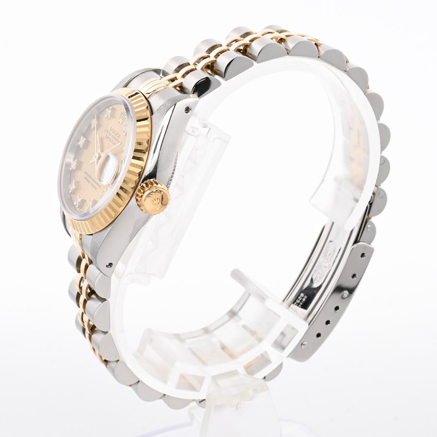 デイトジャスト | 69173G | ステンレス/イエローゴールド | 中古A品
