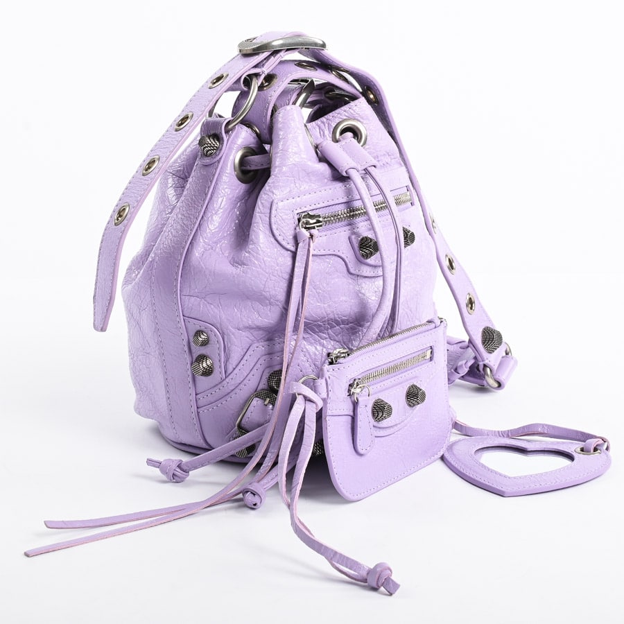 ルカゴールバケットバッグ | 702431 | ショルダーバッグ | 型押し