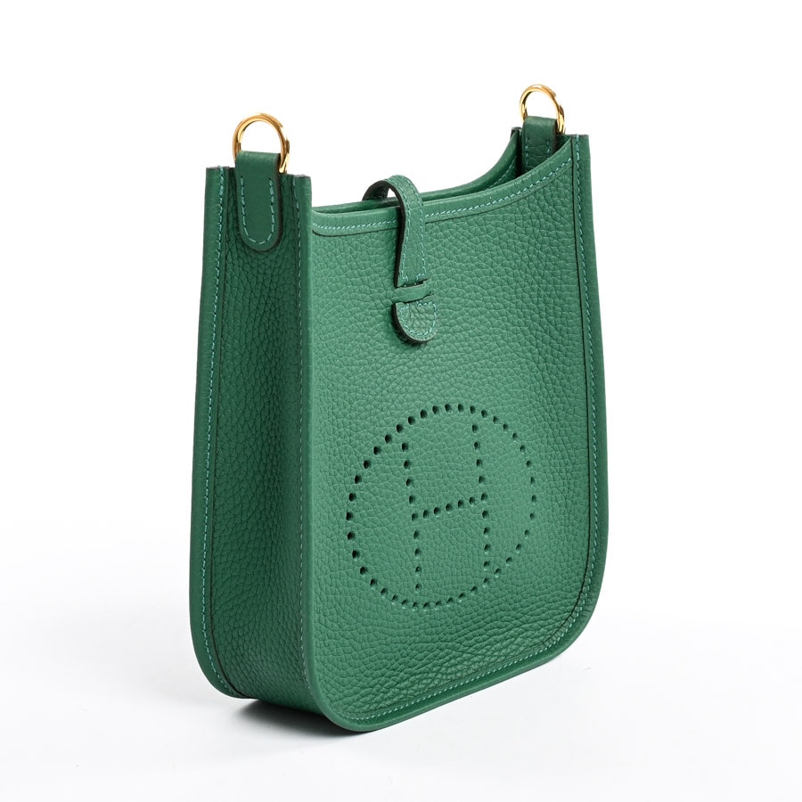 エルメス エヴリン TPM アマゾン ショルダーバッグ エルメス(HERMES)エルメス エヴリンTPM アマゾン ショルダーバッグ