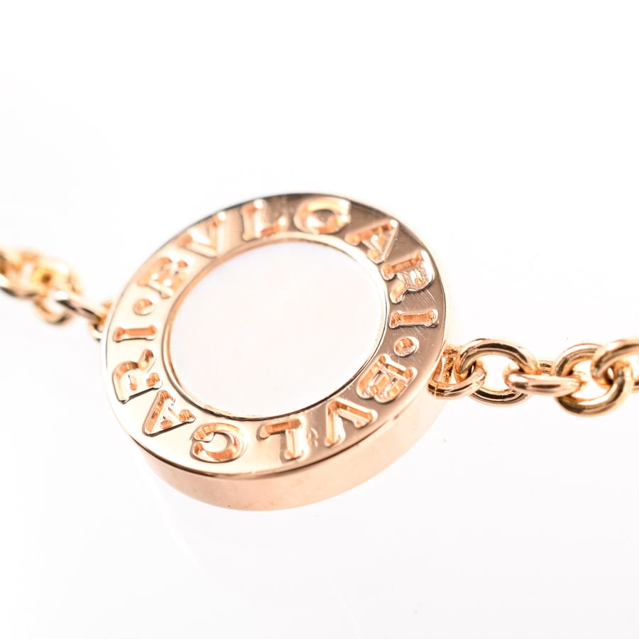 ブルガリブルガリ | K18ピンクゴールド | 中古A品| レディース