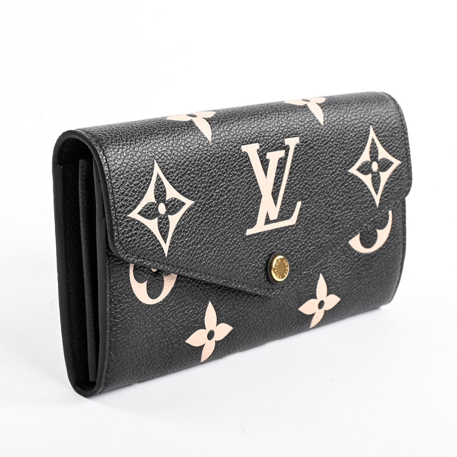 ポルトフォイユサラ | M80496 | 長財布 | 中古A品| レディース│ルイ