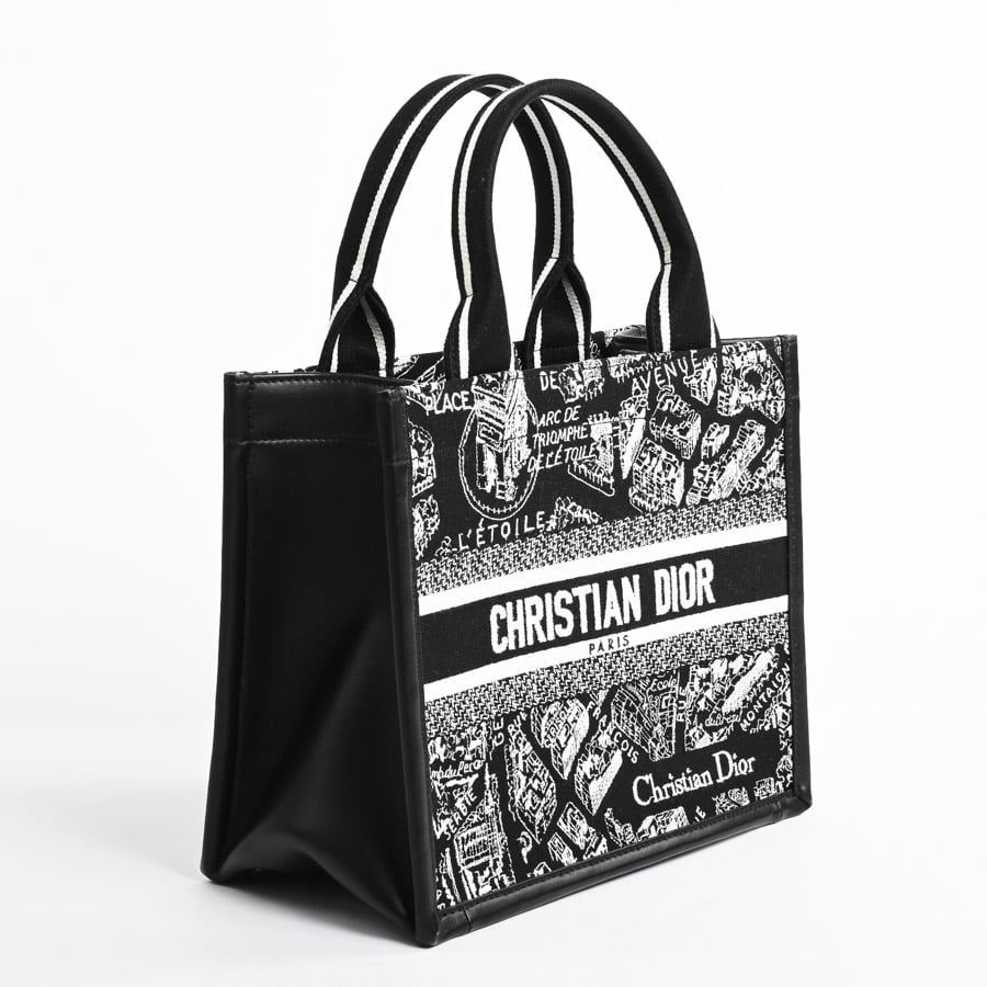 ブックトートスモール | M1325CETJ_M46I | トートバッグ | ジャガード