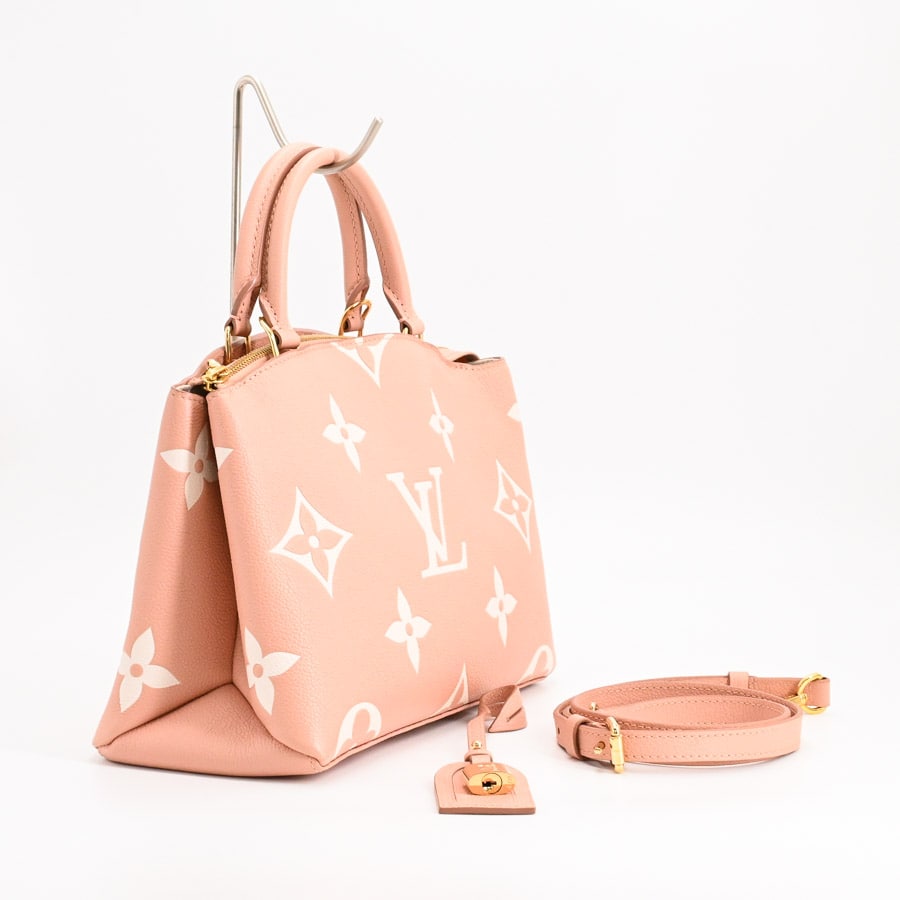 プティパレPM | M46353 | ハンドバッグ | 中古AB品| レディース│ルイ