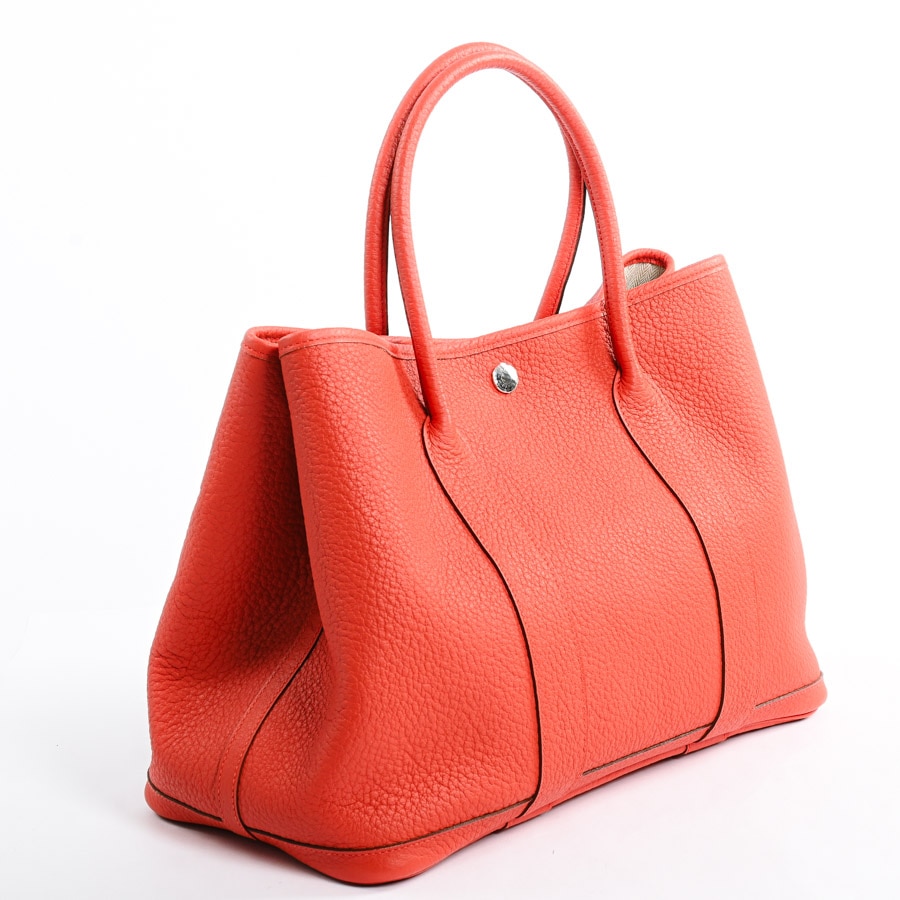 ガーデンパーティPM | トートバッグ | ヴァッシュカントリー | 中古A品