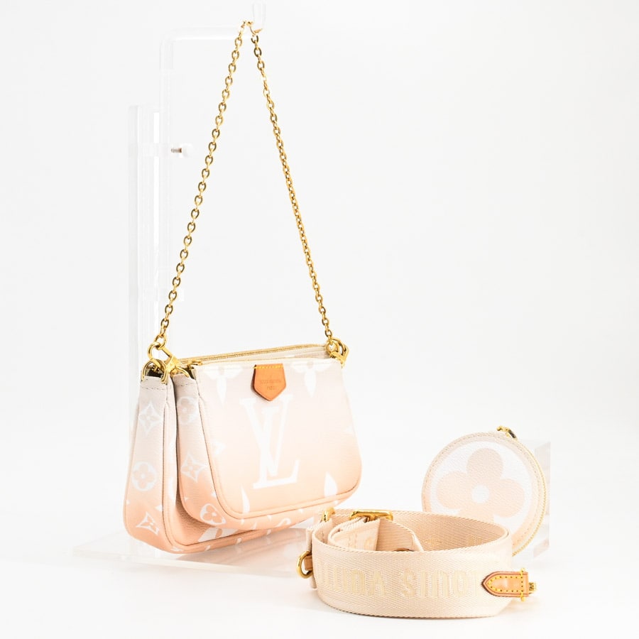 ミュルティポシェットアクセソワール | M57634 | クロスショルダー