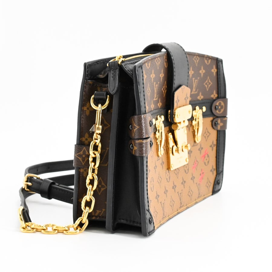 トランククラッチ | M43596 | ショルダーバッグ | 中古AB品