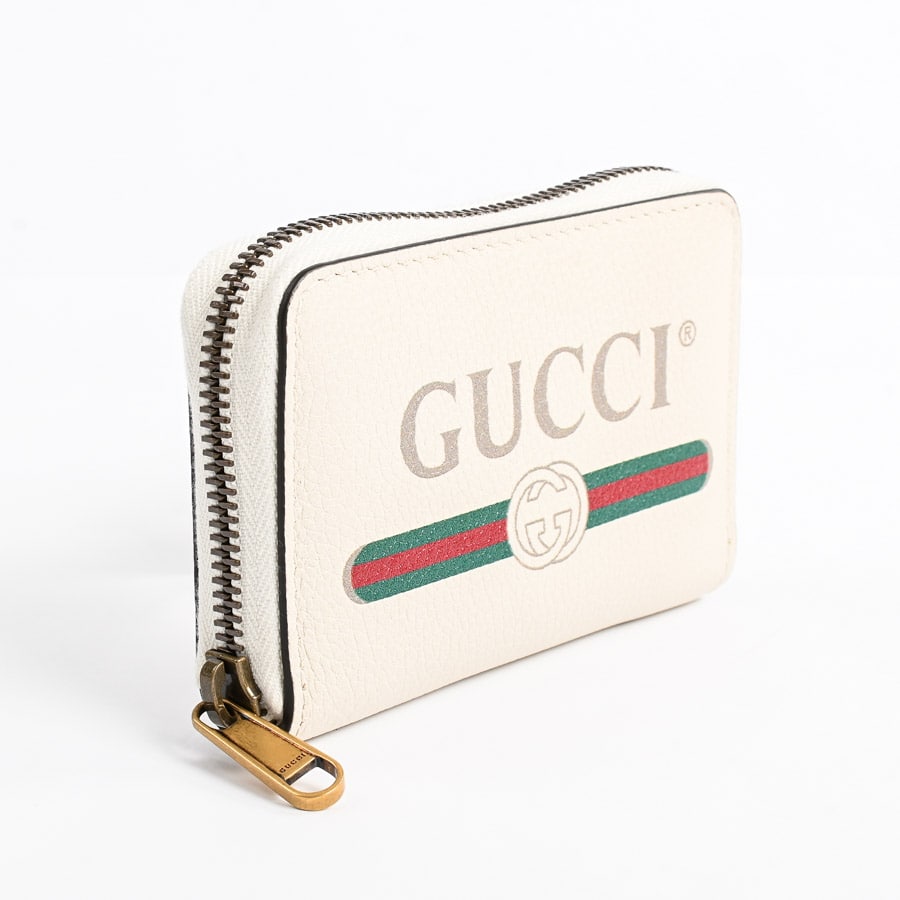 ラウンドジップコインケース | 496319 | カタオシレザー | 中古SA品