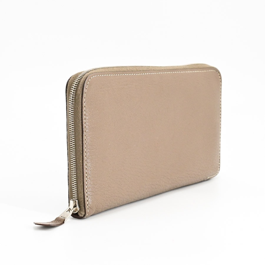 アザップクラシックロング | 長財布 | シェーブル | 中古B品| ユニ