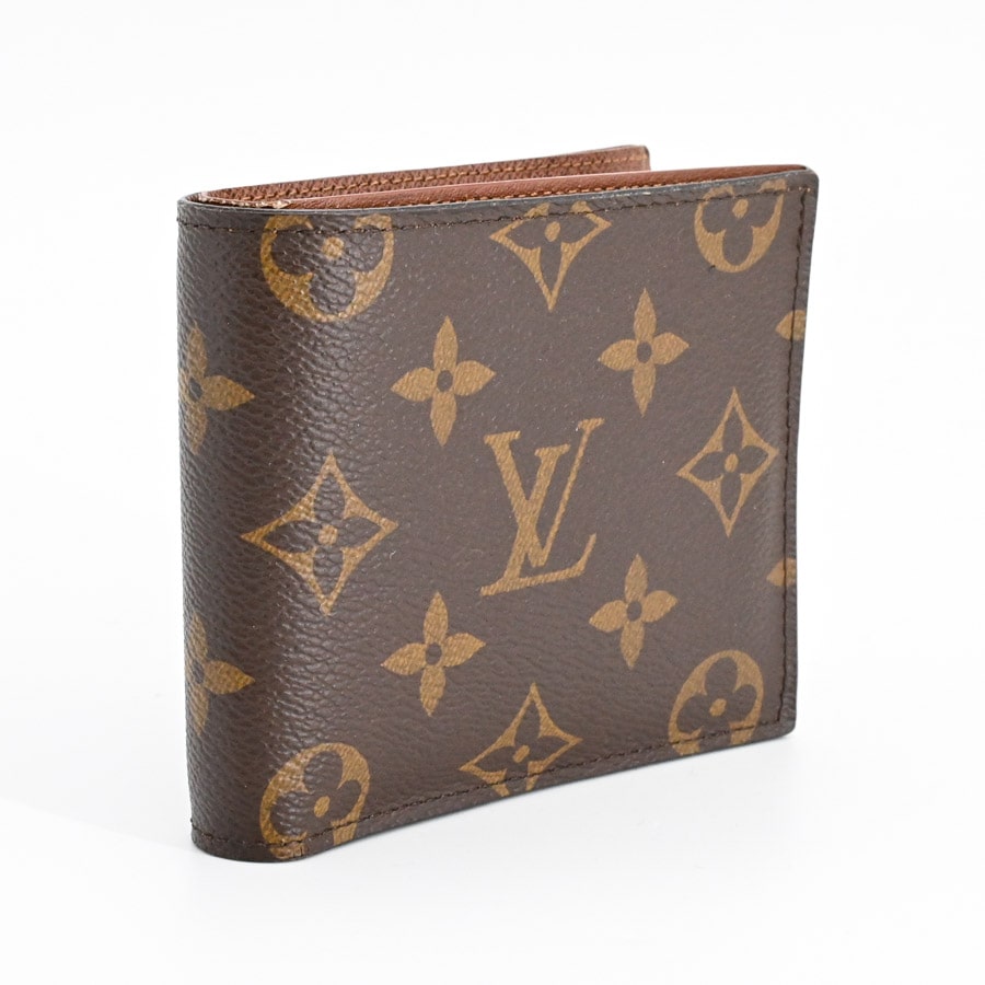 ポルトフォイユマルコNM | M62288 | 二つ折り財布 | 中古AB品| ユニ