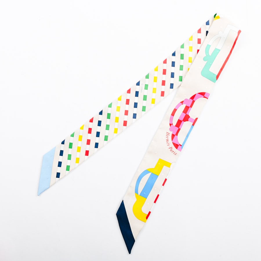 ツイリー | シルク | 未使用品| レディース│エルメス 【公式