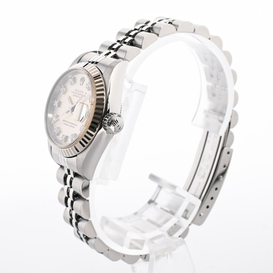 デイトジャスト | 69174G | ステンレス/ホワイトゴールド | 中古A品