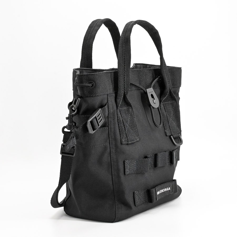 Armyスモールトートバッグ | 644029 | ショルダーバッグ | ナイロン