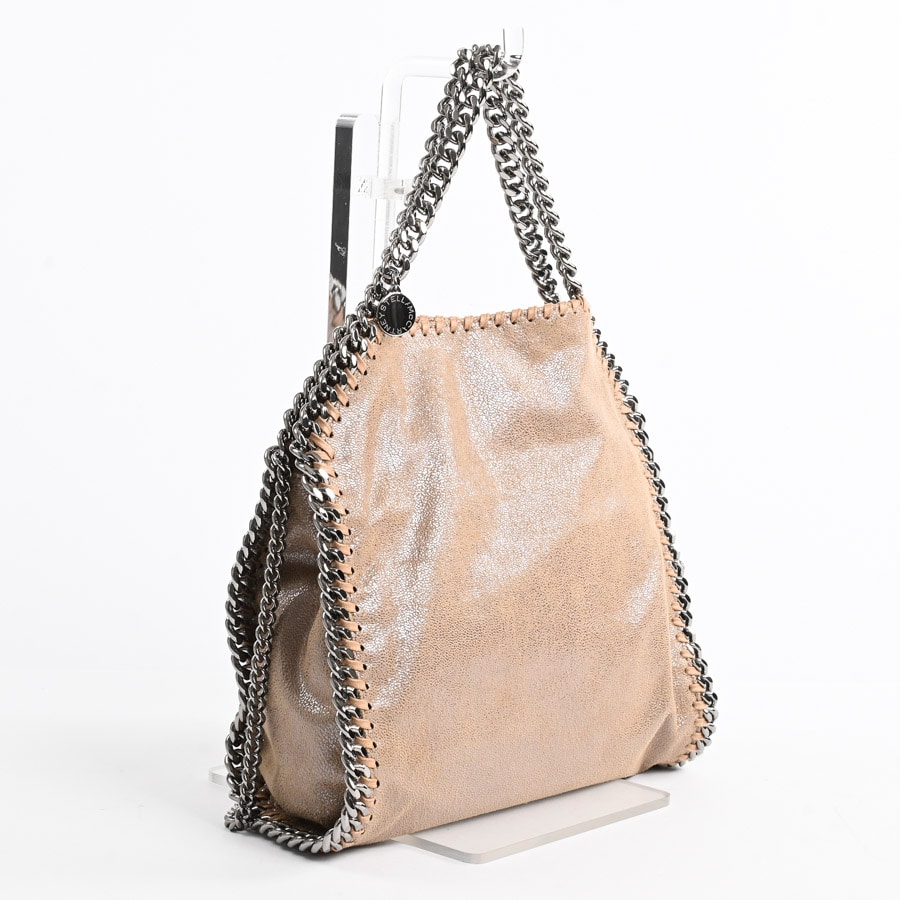 p77【極美品】ステラマッカートニー　ファラベラ　チェーン　2wayショルダー. p77【極美品】ステラマッカートニーファラベラチェーン2wayショルダー