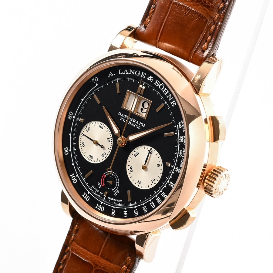 ダトグラフ アップダウン | 405.031 | ピンクゴールド | 中古A品