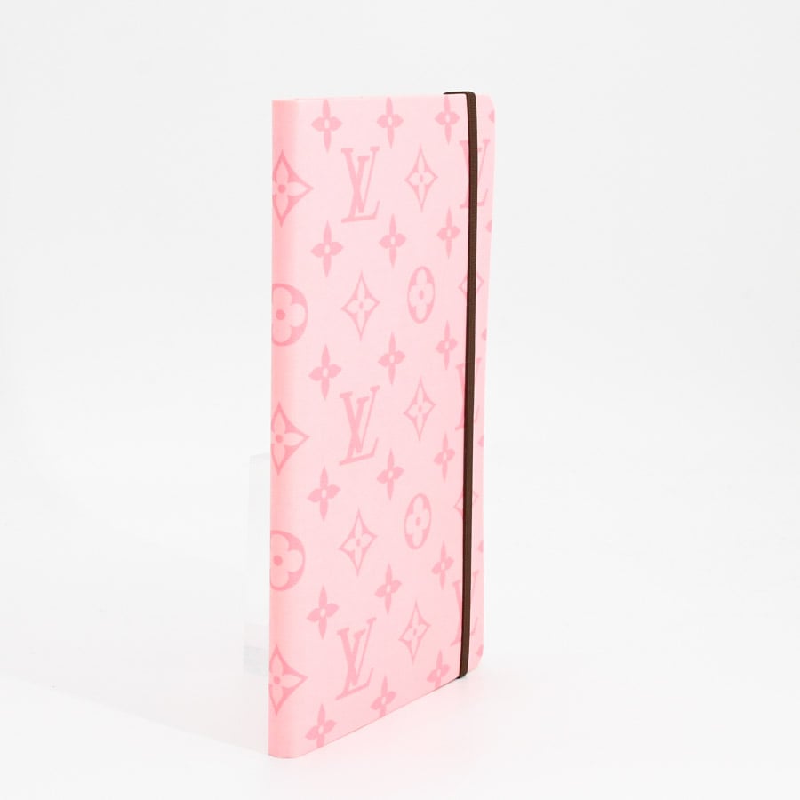 ノートブックMMジェーン(約W13xH21cm(実寸) ピンク): ブランド小物