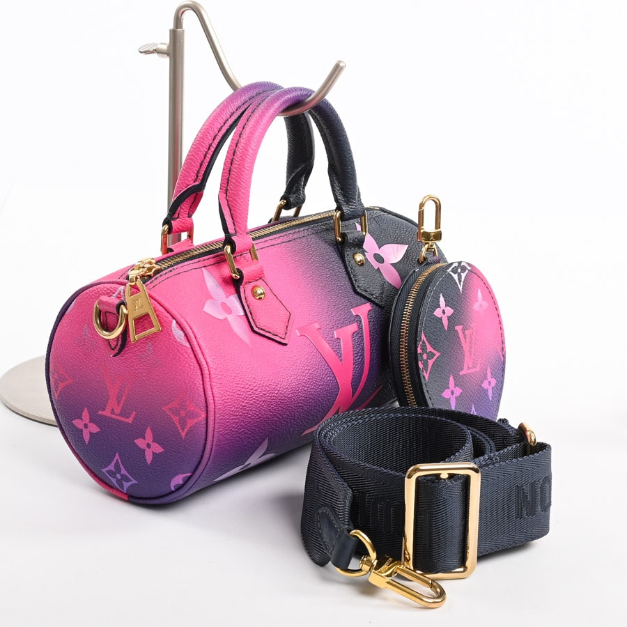 パピヨンBB | M59860 | クロスショルダーバッグ | 中古A品| レディース