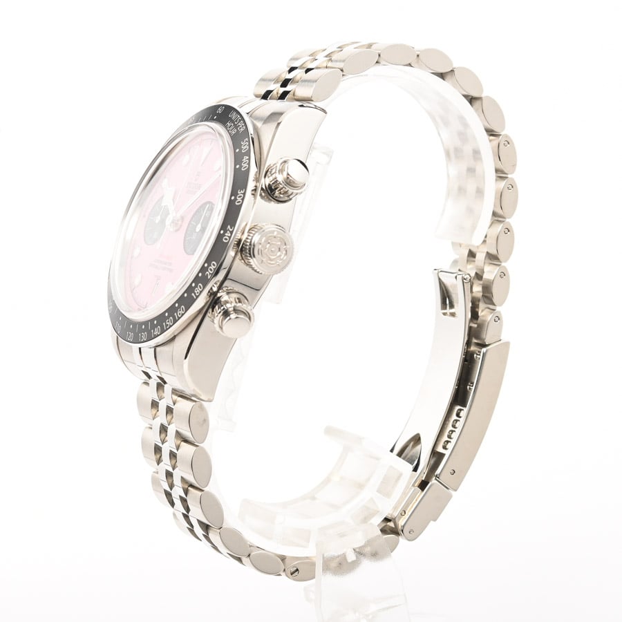 ブラックベイ クロノ ピンク | 79360N | ステンレス | 中古SA品