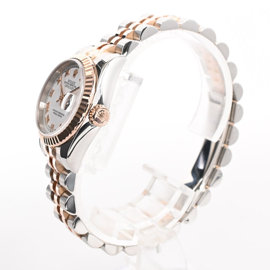 デイトジャスト | 179171 | ステンレス/ピンクゴールド | 中古A品