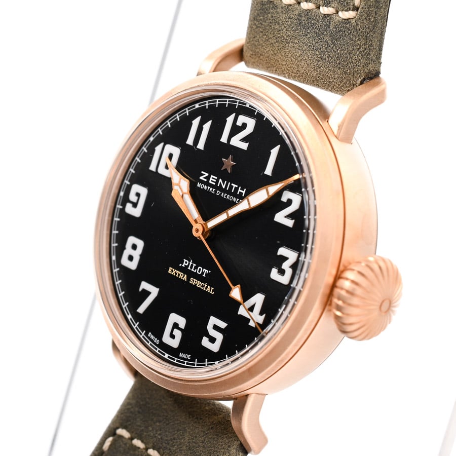 パイロット タイプ20 エクストラ スペシャル(ケース:約40mm(実寸