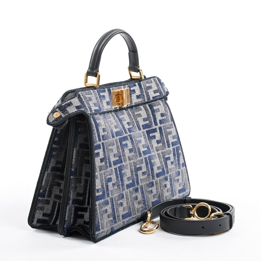 フェンディ FENDI ピーカブー　アイシーユースモール　メンズ ピーカブーアイシーユースモール(約W開口部20底部27.5xH20xD11cm(実寸