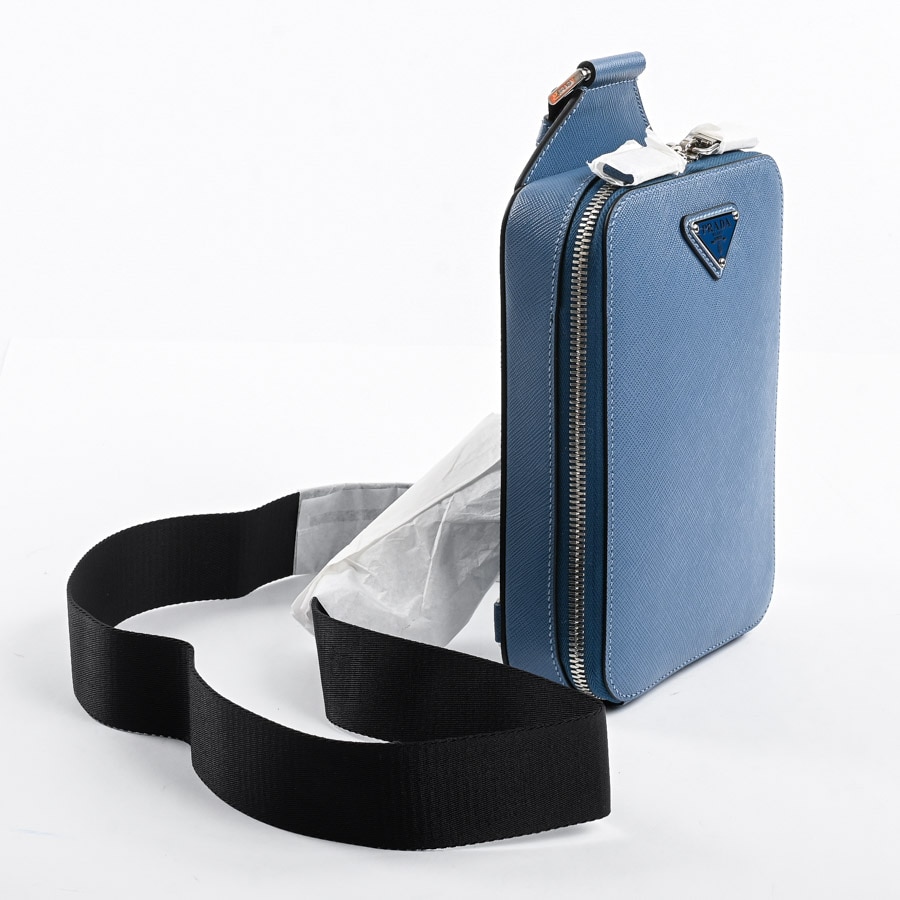 PRADA プラダ ウエストバッグ 2VZ106 サフィアーノレザー F0154 PRADA プラダ ウエストバッグ 2VZ106 サフィアーノレザー F0154 - メルカリ