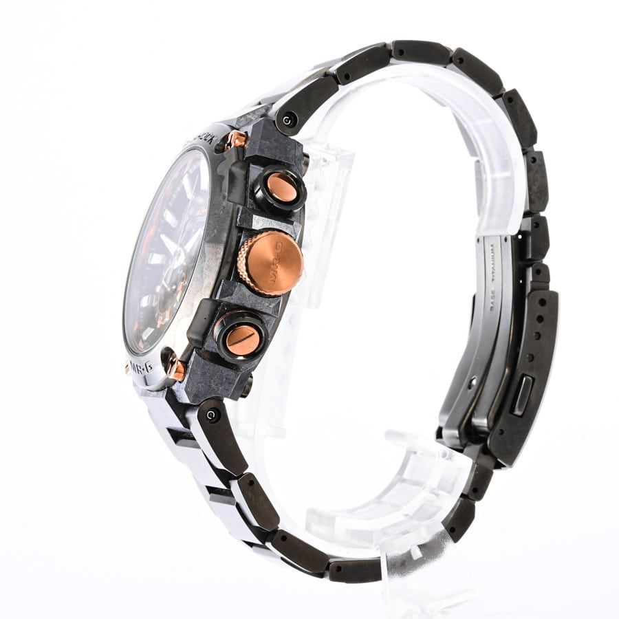 G-SHOCK MR-G 重力丸・燦 | MRG-B2000JS-1AJR | チタニウム | 中古A品