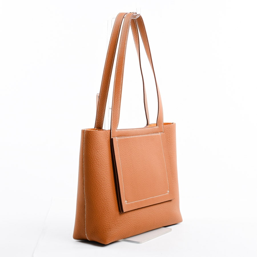 カバセリエ31(約W30xH24xD9cm(実寸) ゴールド): ブランドバッグ【公式